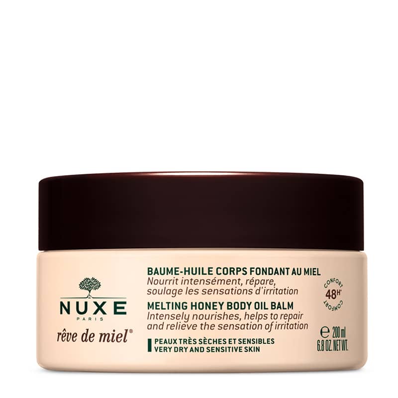 NUXE Reve de Miel Melting Honey Body Oil Balm