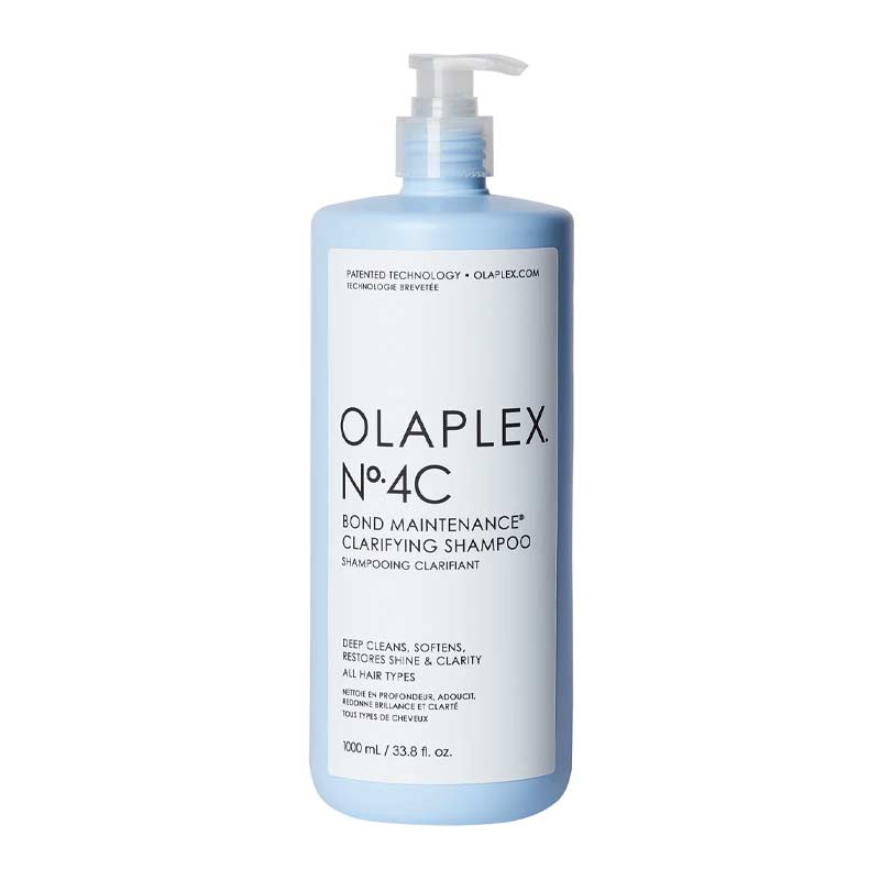 Olaplex No.4C Bond Maintenance Clarifying Shampoo Supersize