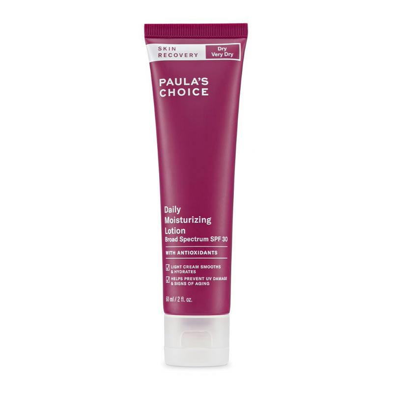 Paula's Choice Skin Recovery Daily Moisturizing Lotion SPF 30