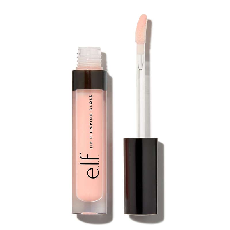 e.l.f. Lip Plumping Gloss Discontinued - Pink Cosmo_elf