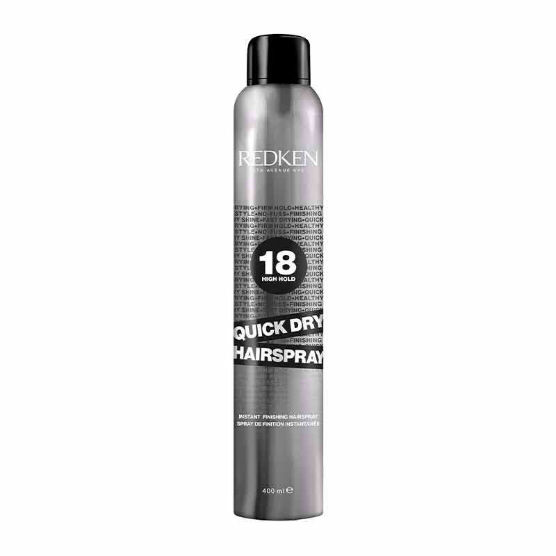 Redken 18 Quick Dry Hairspray
