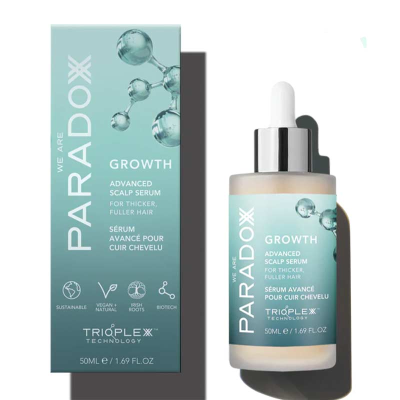 We Are Paradoxx Growth Accelerate Advanced Scalp Serum