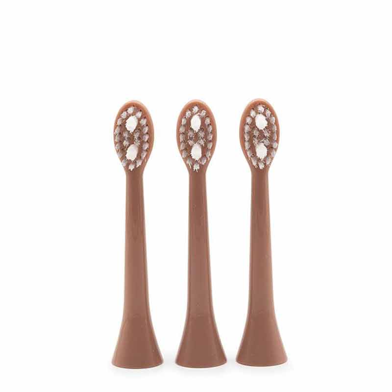 Spotlight Oral Care Replacement Sonic Heads Rose Gold