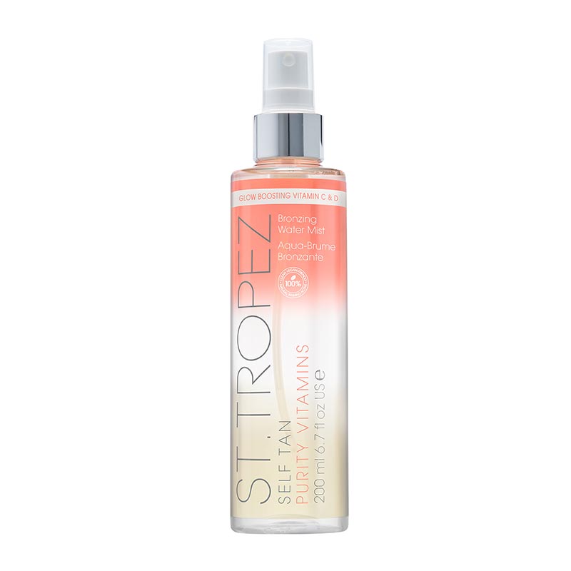 St. Tropez Purity Vitamins Bronzing Water Mist