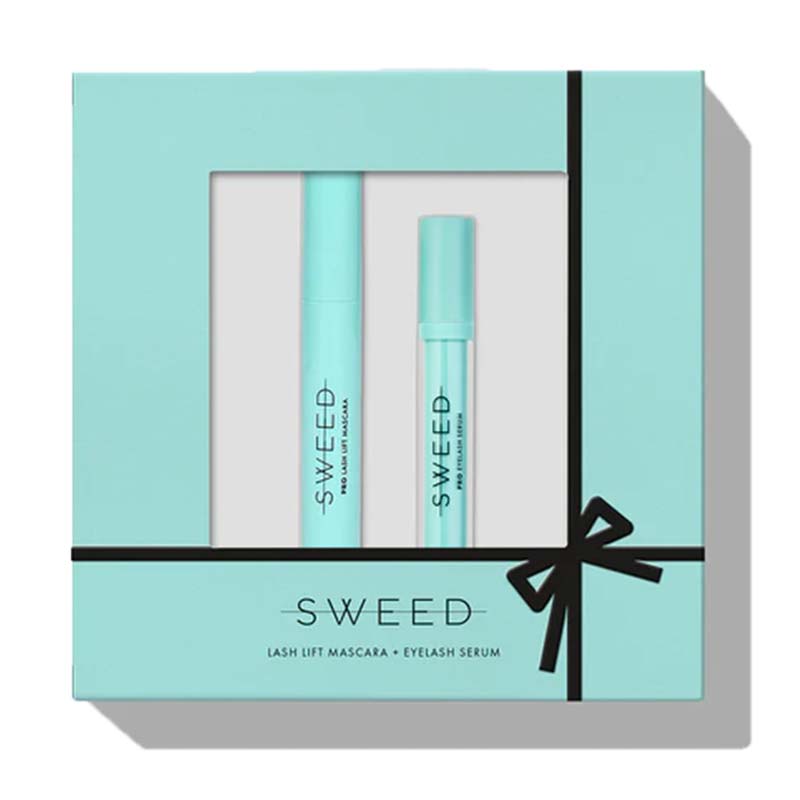 SWEED Lash Lift Mascara & Eyelash Growth Serum Set Discontinued