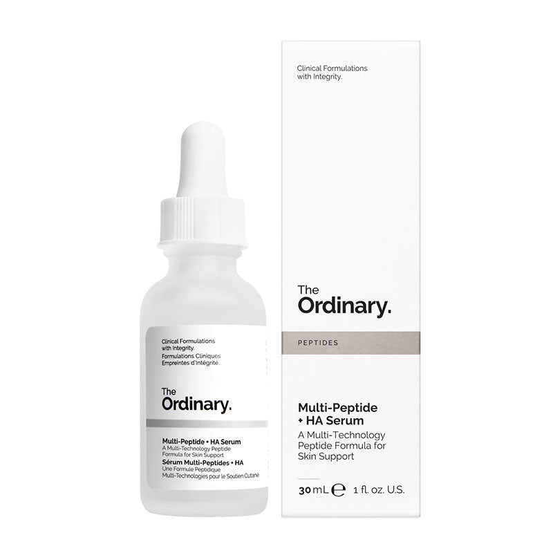 The Ordinary Multi Peptide + HA Serum - Super Size - 60ml