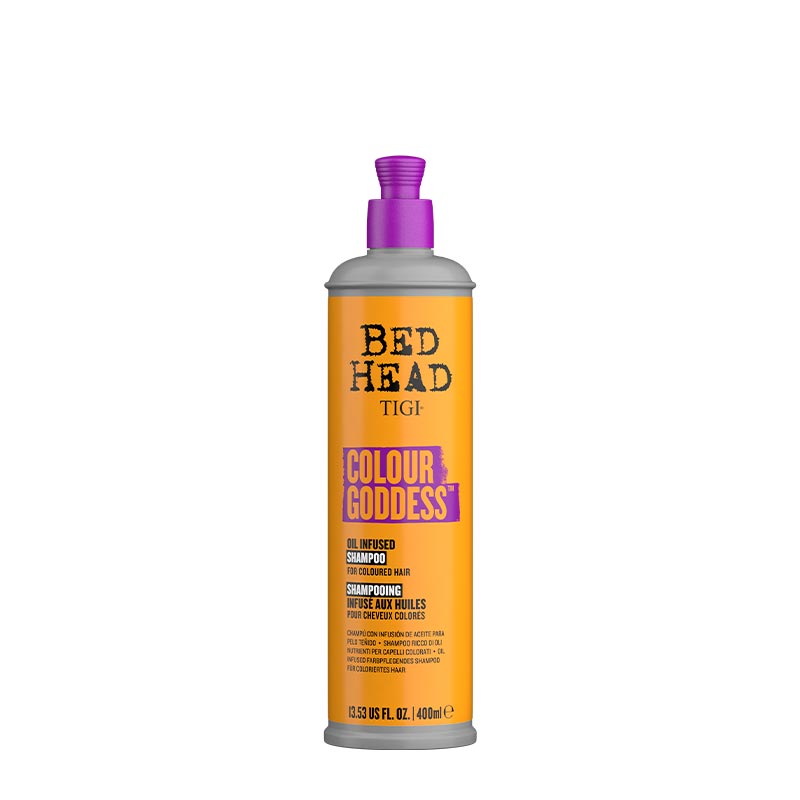 TIGI Bed Head Colour Goddess Oil Infused Shampoo