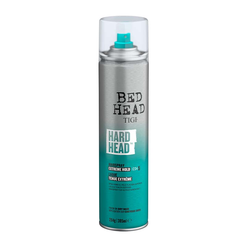 TIGI Bed Head Hard Head Hairspray Extreme Hold