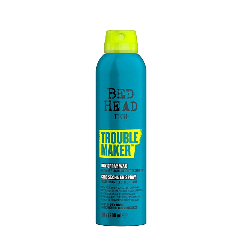 TIGI Bed Head Troublemaker Dry Spray Wax
