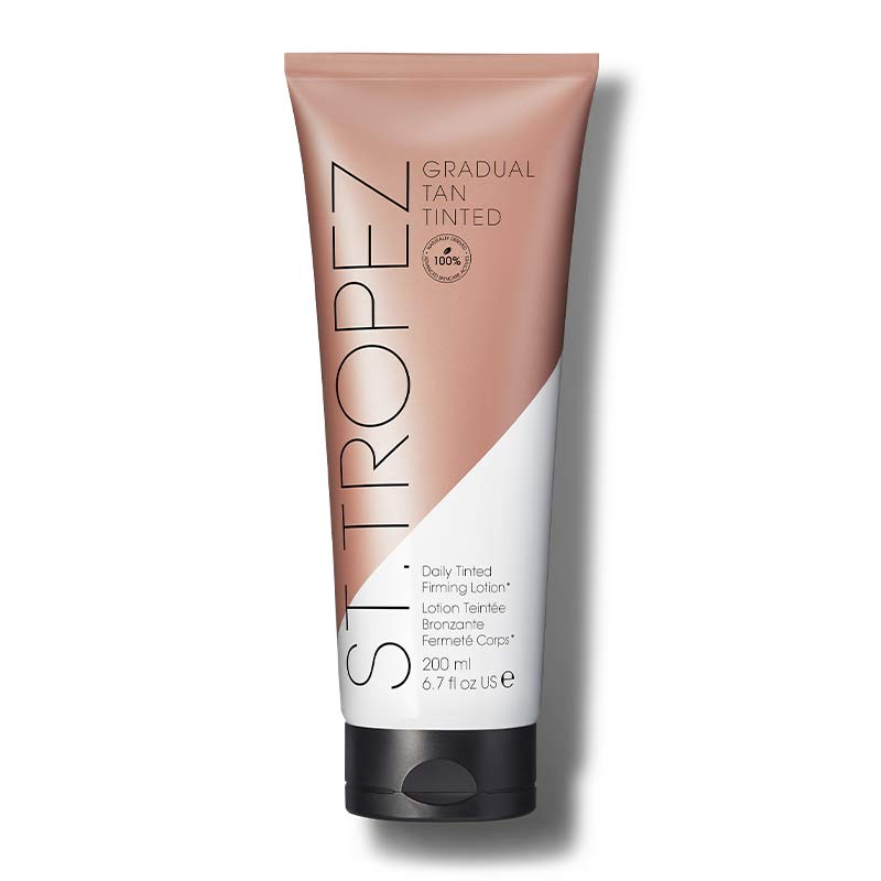 St Tropez Gradual Tan Tinted Daily Firming Body Lotion