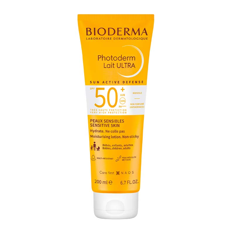 Bioderma Photoderm Lait ULTRA SPF 50+