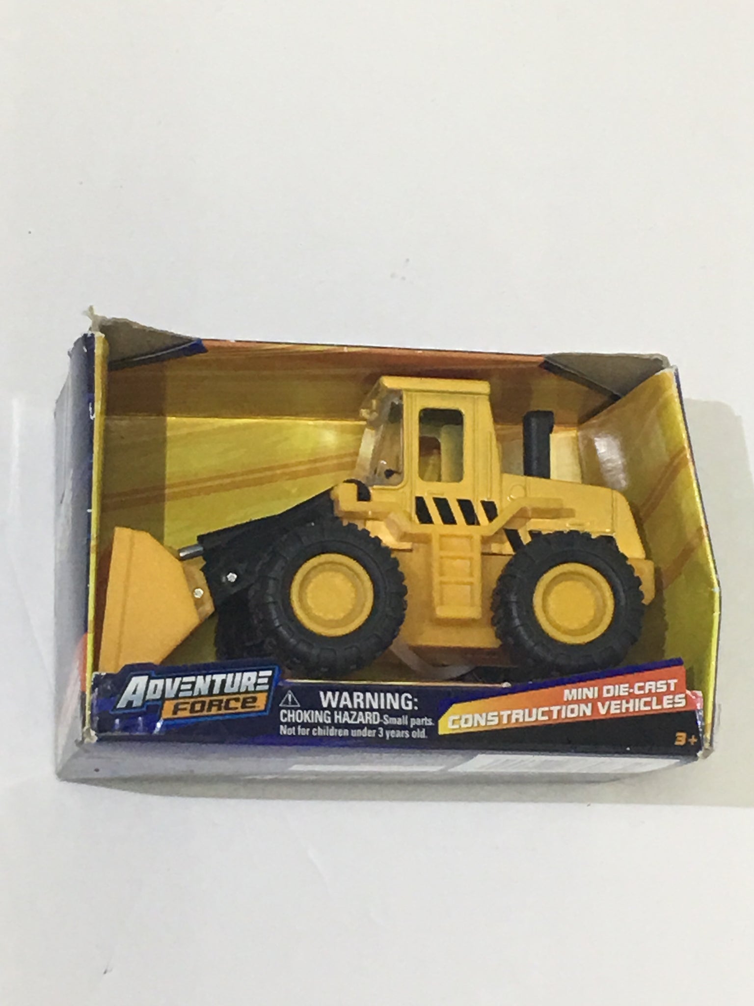 adventure force construction vehicle