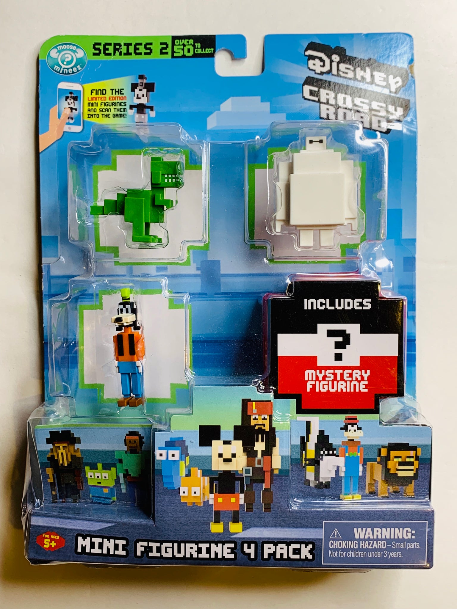 disney crossy road series 2 toy story