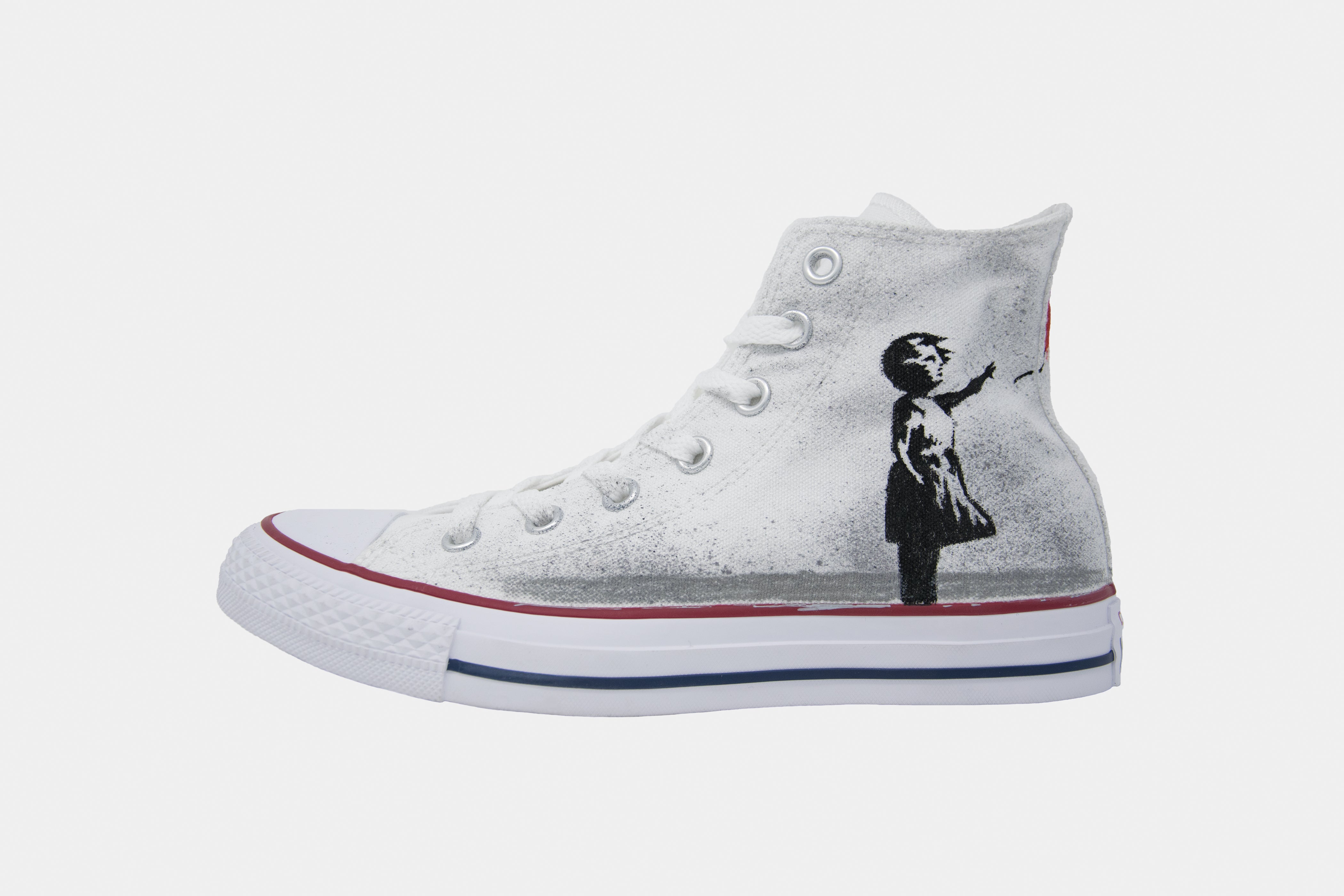 Converse/Chuck Taylor/Street Love – Ink my sneakers