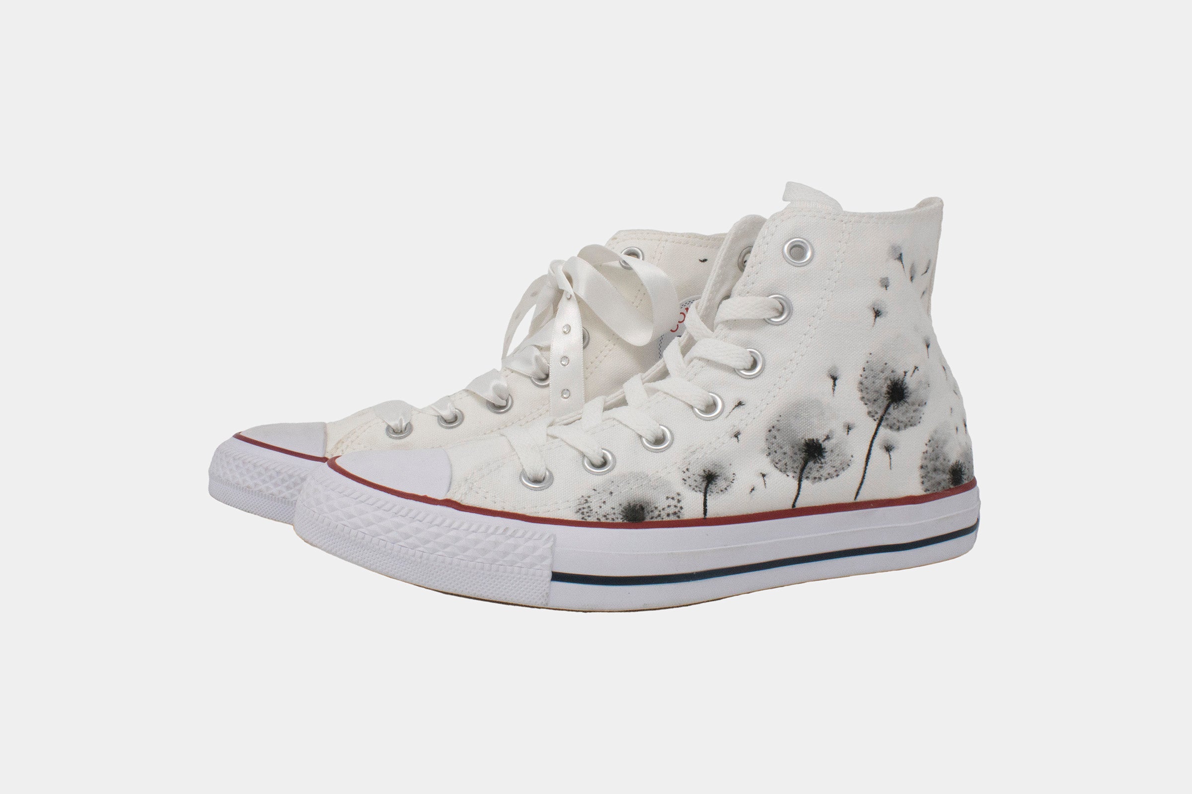 Converse/Chuck Taylor/Wish – Ink my sneakers