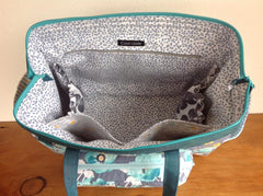 The One with the Baby Diaper Bag Intro and Tester Photos – Sincerely ...