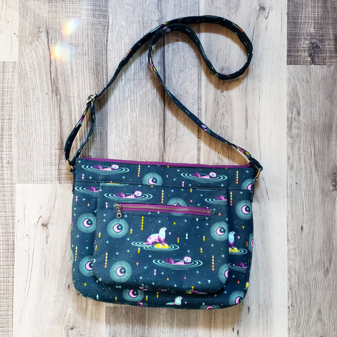 Sew Along Videos for the Central Perk Crossbody – Sincerely Jen Patterns