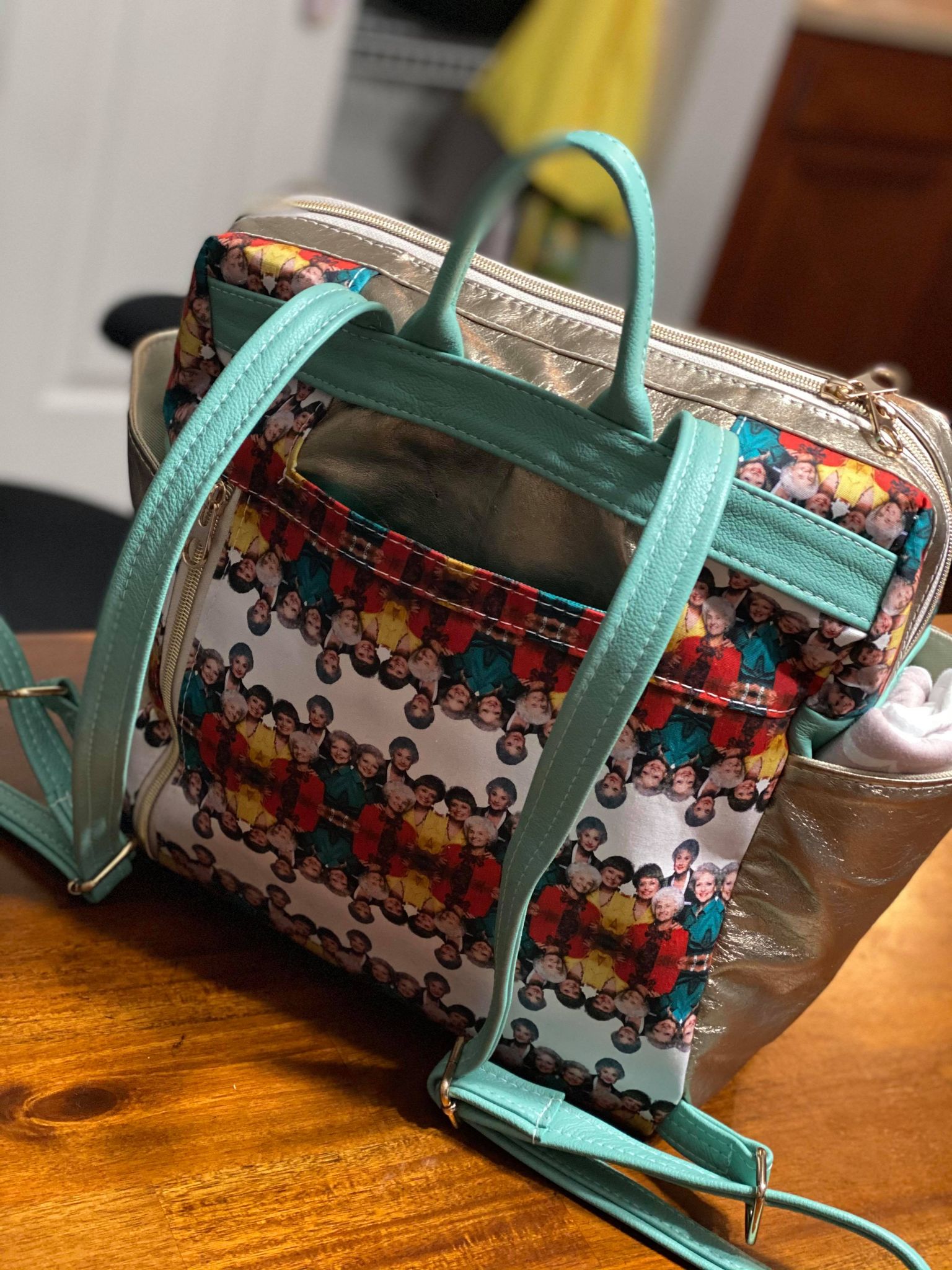 Fun Bobby Backpack - PDF Sewing Pattern – Sincerely Jen Patterns