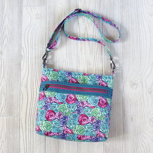The One With More Me Know Crossbody - PDF Sewing Pattern – Sincerely ...