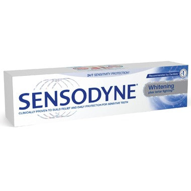 tartar control sensodyne