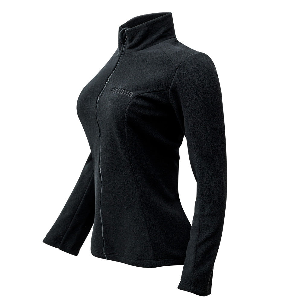 casaco de fleece feminino