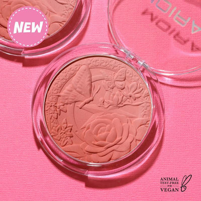 Love Steady Liquid Blush (001, Forever Mine), 0.17 onzas (paquete de 1)