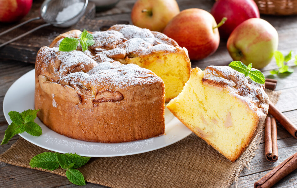 Cake Gift Baskets Delivered to America