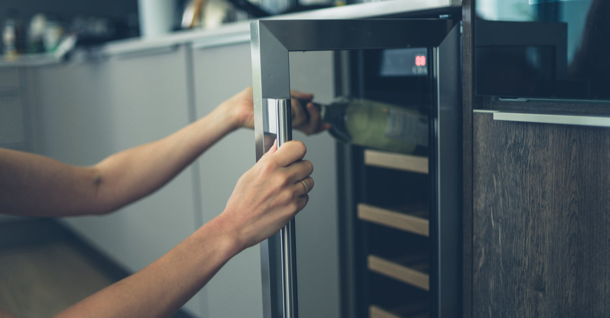 How to Serve Wine - Wine Cooler - Wine Refrigerator