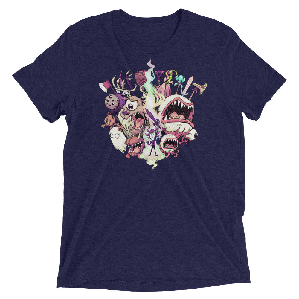 Terraria x Don't Starve Together Group T-Shirt – FRΞSH