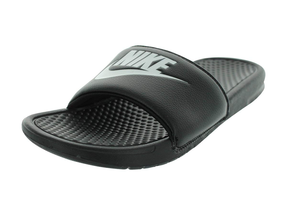 nike men's benassi just do it athletic sandal