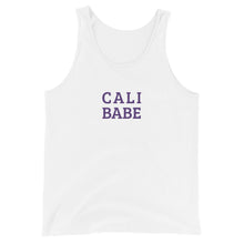 Load image into Gallery viewer, Cali Babe Tank Top