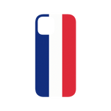 Iphone 12 Rhinoshield Mod Nxオリジナルデザイン耐衝撃モジュラーケース フランス国旗1 Rhinoshield ライノシールド