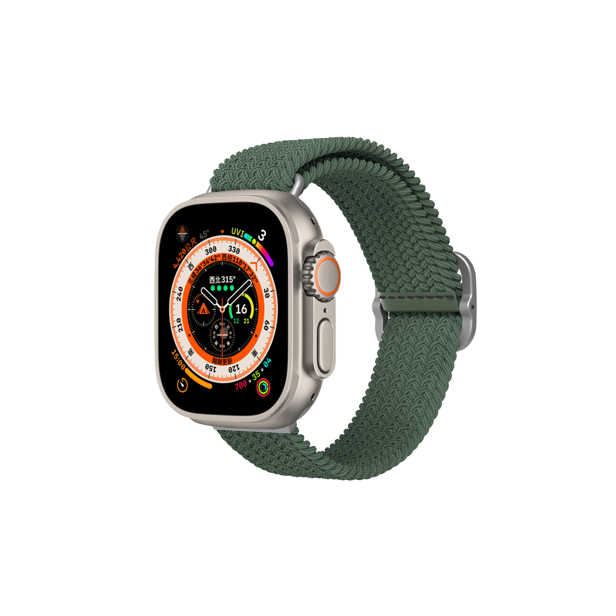 Apple Watch Series 2 (42mm) バンド - 快適で耐久性抜群