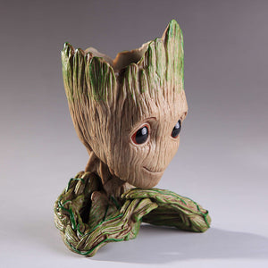 Bebe Groot En Pot En Fleur Gardien De La Galaxie Neo Tendance