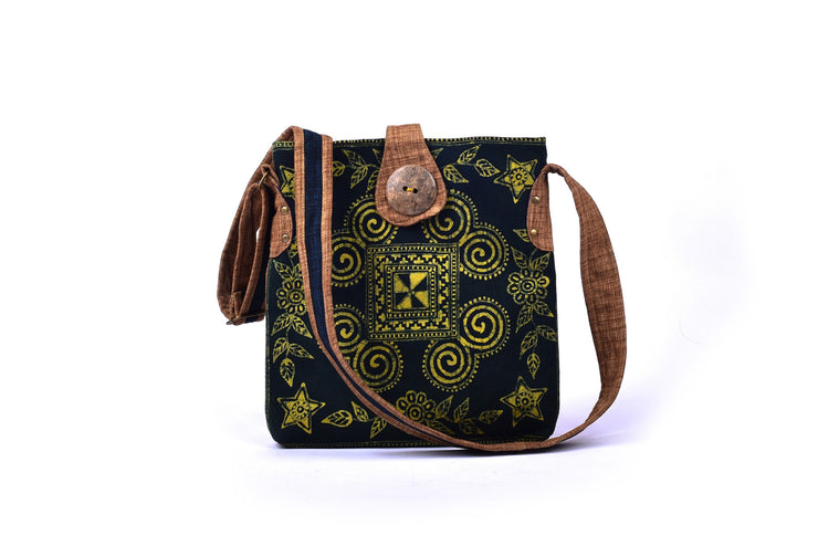 traditional sling bag