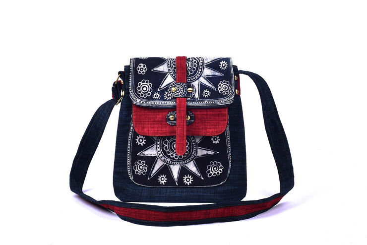 traditional sling bag