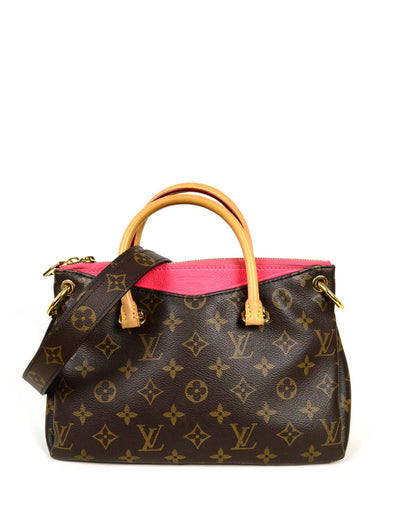 Louis Vuitton Monogram Bois de Rose V Tote