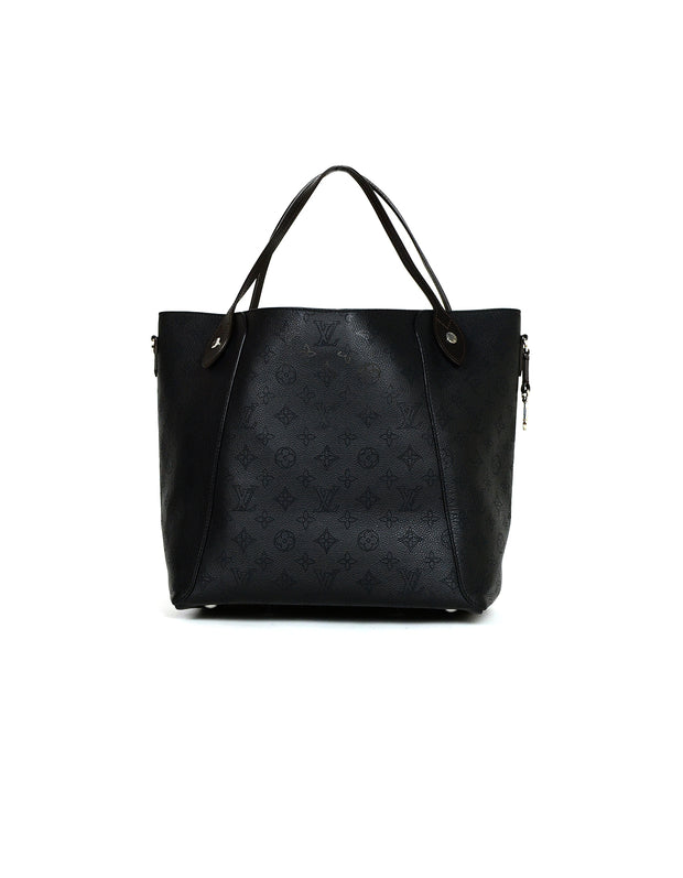 Louis Vuitton Monogram Mahina Hina MM - Neutrals Totes, Handbags