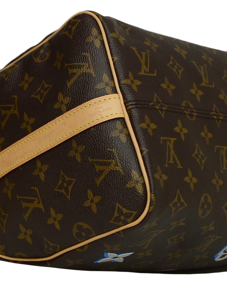 Customized Lv Neverfull  Natural Resource Department