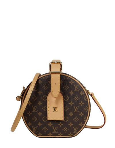 LOUIS VUITTON Monogram Giant By The Pool Tiny Backpack Brume