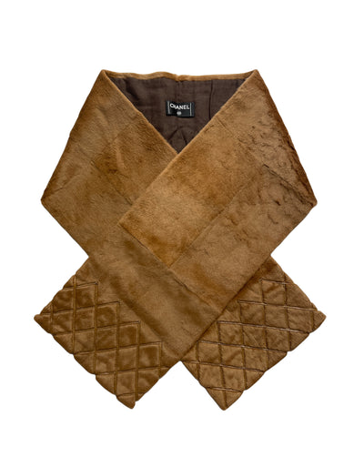 Louis Vuitton Brown Wool and Cashmere Neo Monogram Throw Blanket