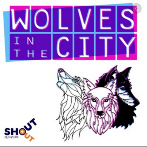 Wolves in the city