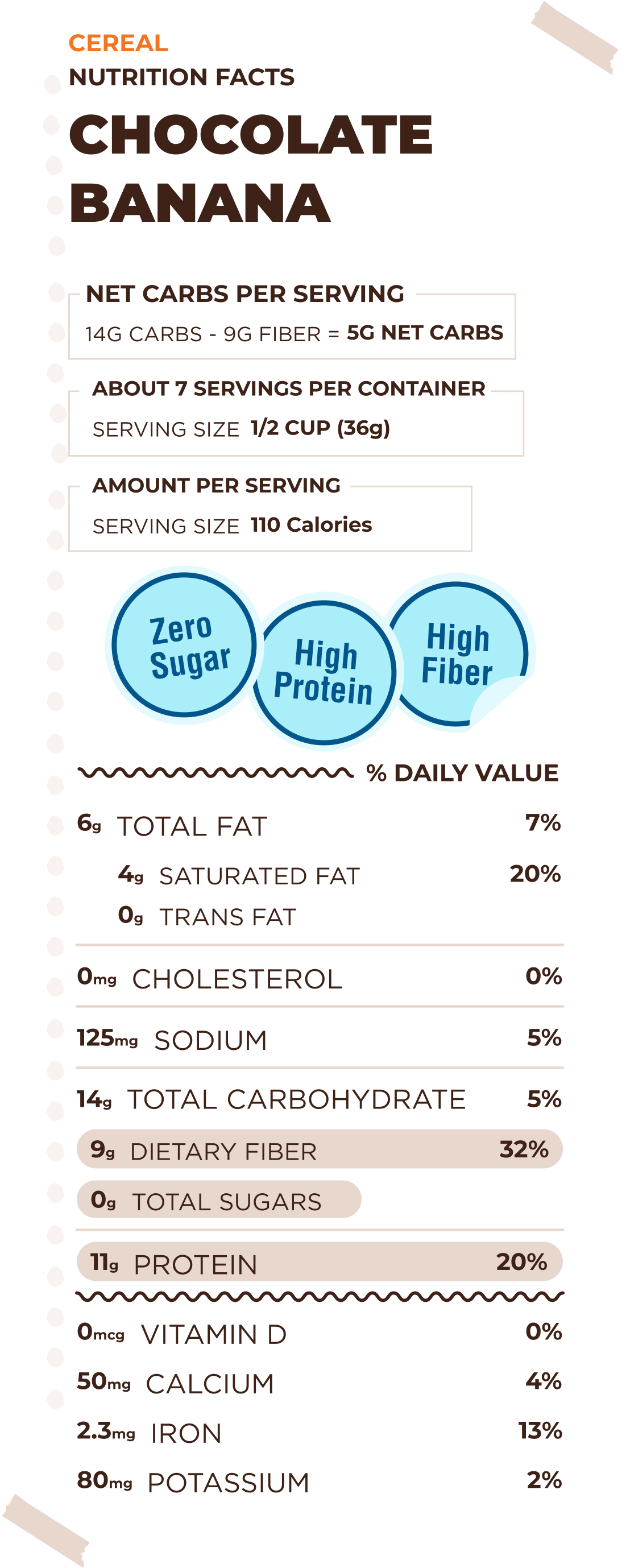 Nutrition Facts