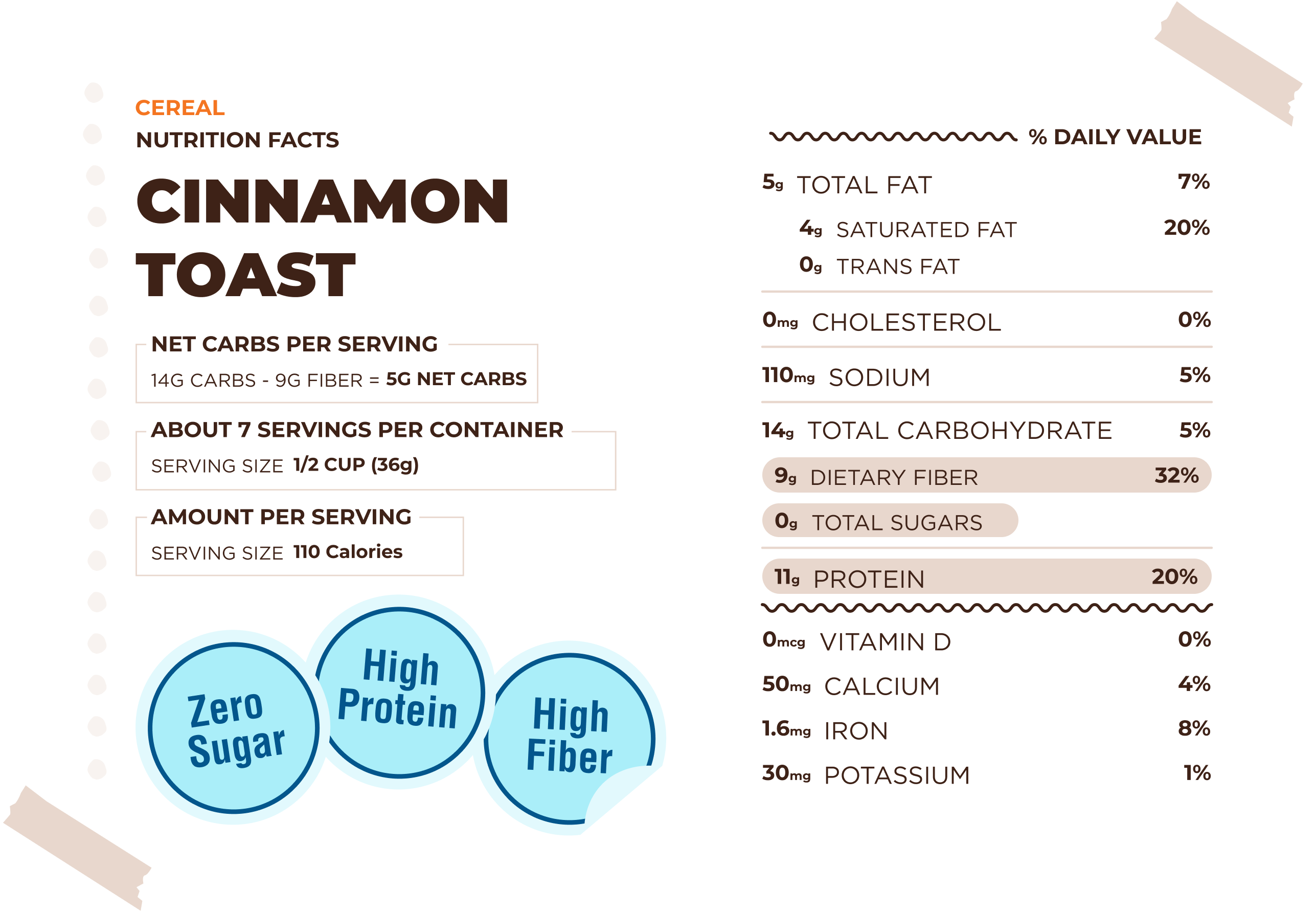 Nutrition Facts