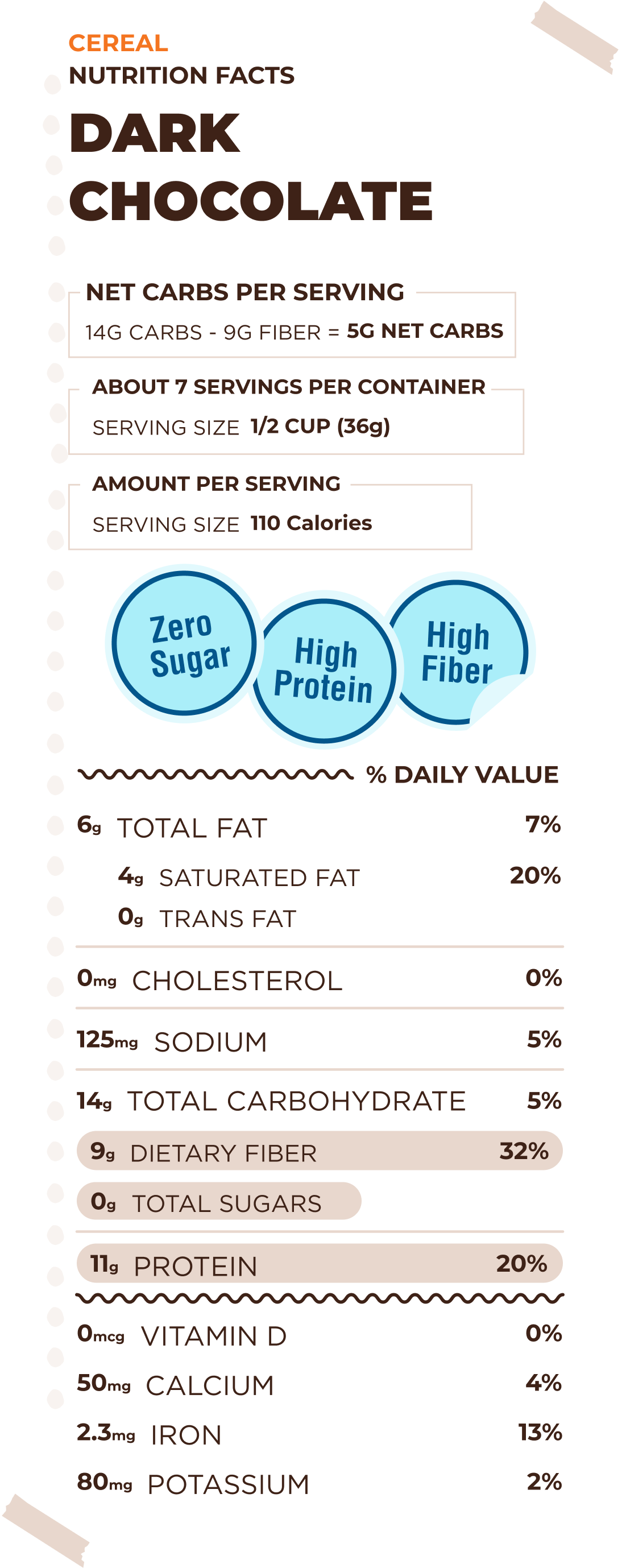 Nutrition Facts