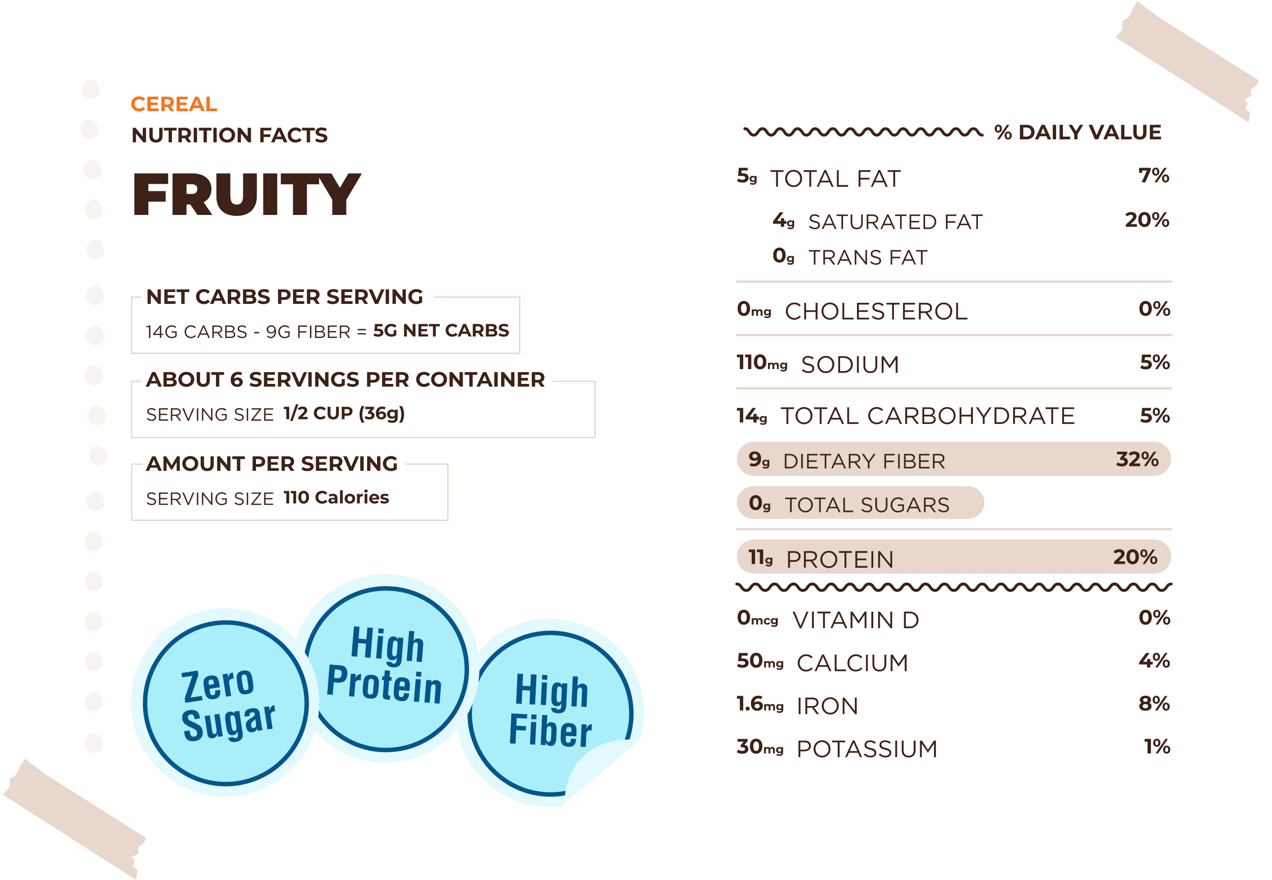 Nutrition Facts