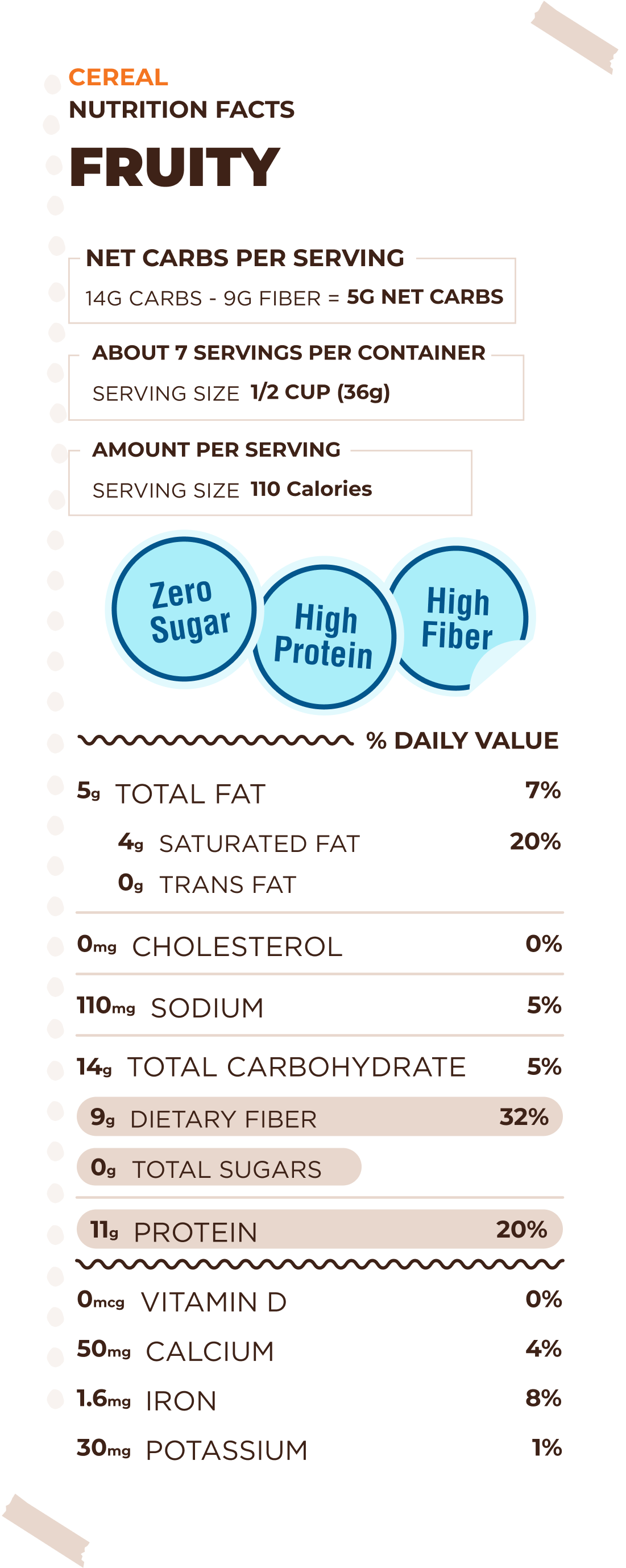 Nutrition Facts