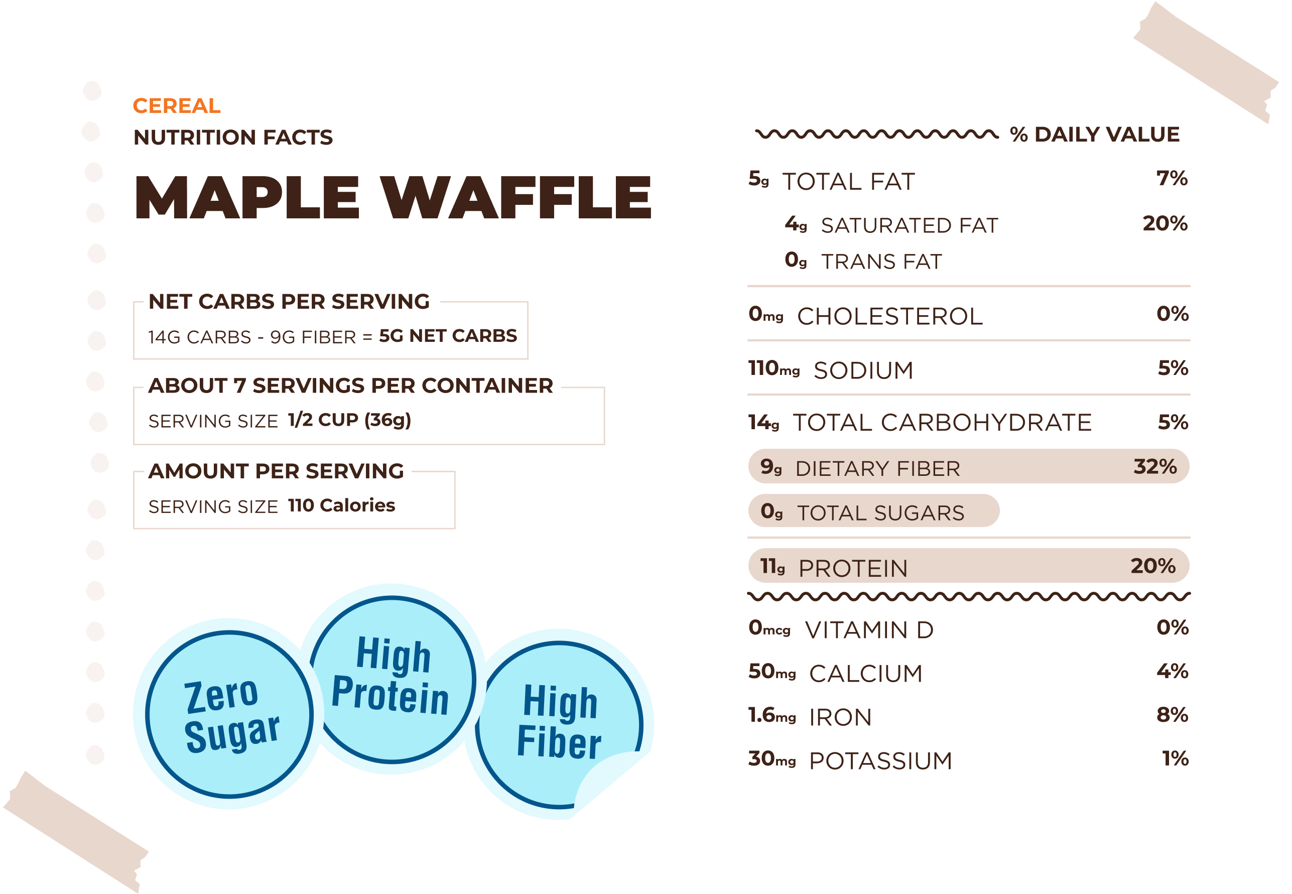 Nutrition Facts