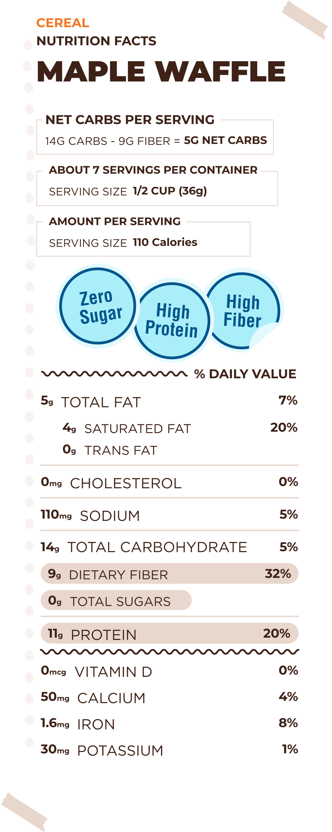 Nutrition Facts