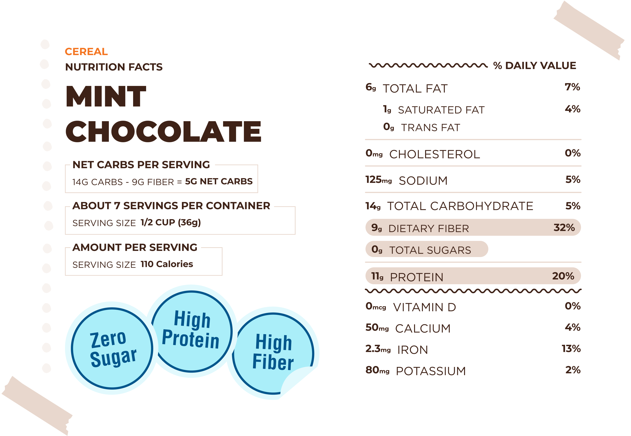 Nutrition Facts